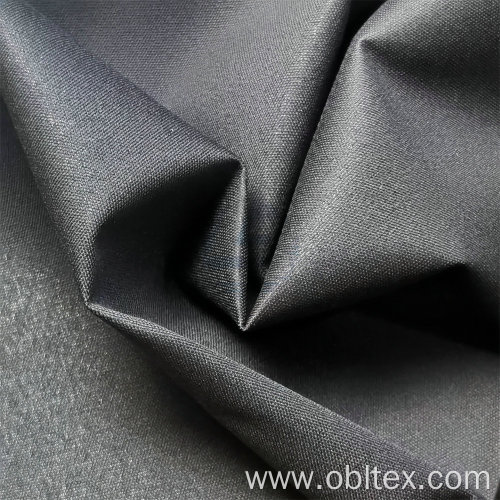 OBLBF016 Polyester Pongee With Bonding